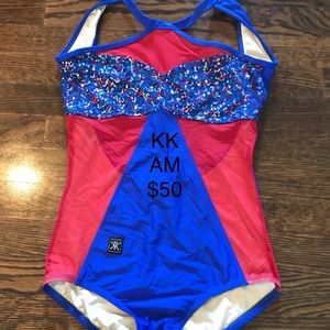 Kandi Kouture adult medium leotard